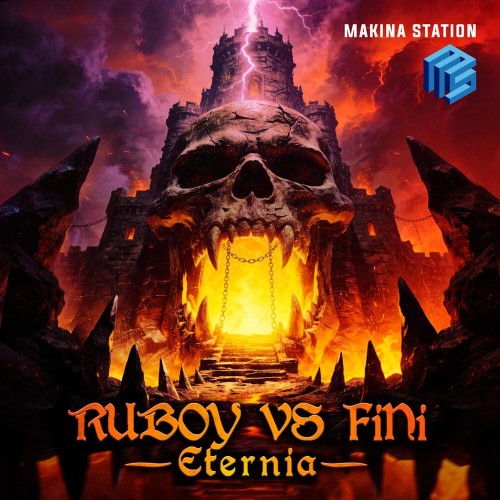 Ruboy Vs Fini – Eternia