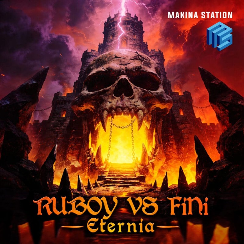 Ruboy Vs Fini – Eternia