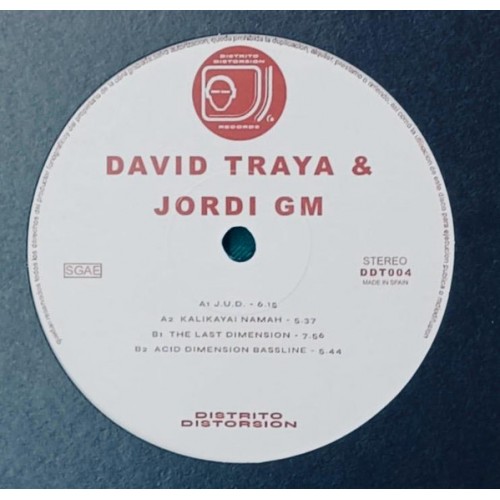 David Traya & Jordi GM - J.U.D