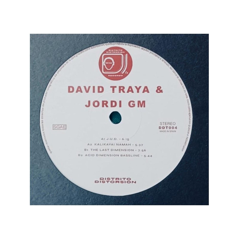 David Traya & Jordi GM - J.U.D