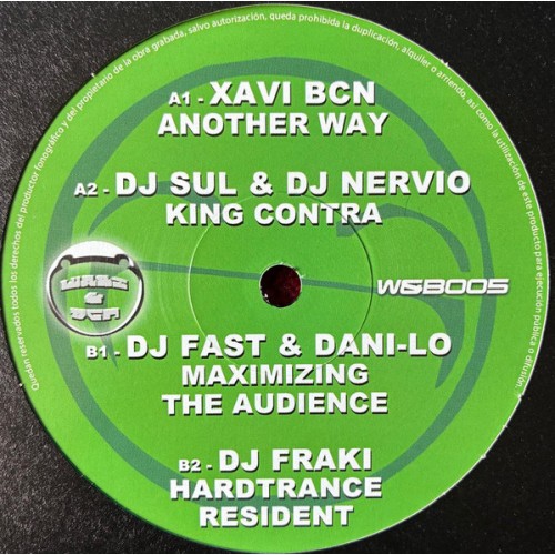Wasi &amp; Bcn - Compilation Vol.2