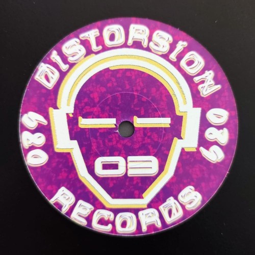 Distorsion 089 EP Vol.3