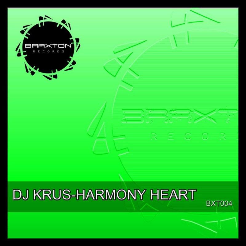 Dj Krus - Harmony Heart (MP3)