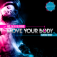 Hel Dj & Dj Krus - Move Your Body (Makina rmx) (MP3)