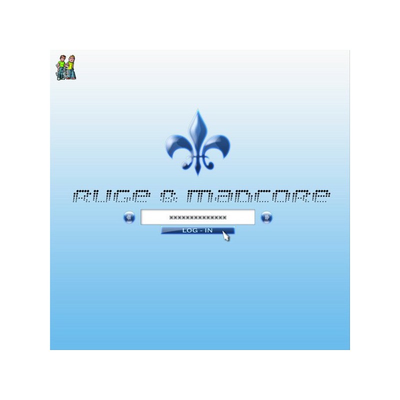Ruge & Madcore - Log-In