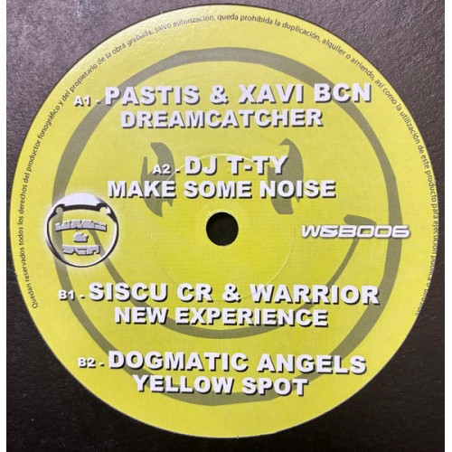 Wasi &amp; Bcn - Compilation Vol.3