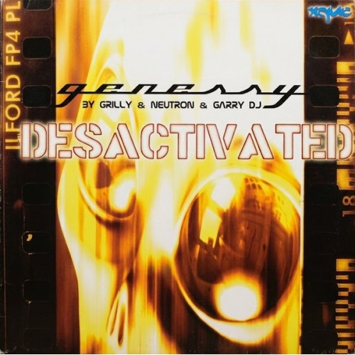 Genessy by grilly & neutron & garry dj