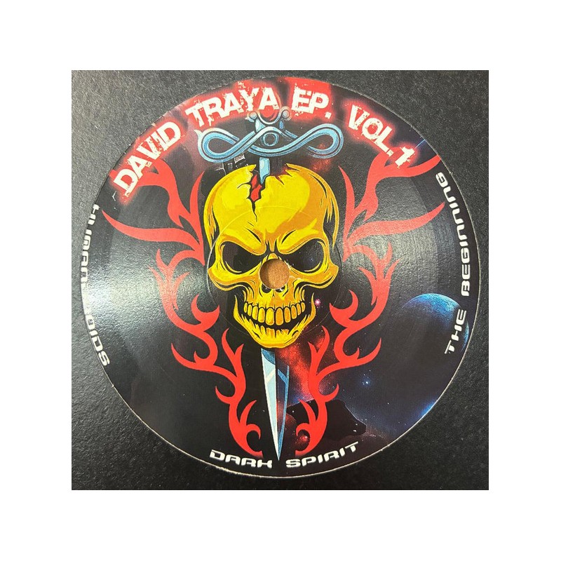 David Traya EP Vol.1