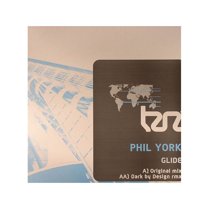 Phil york - Glide