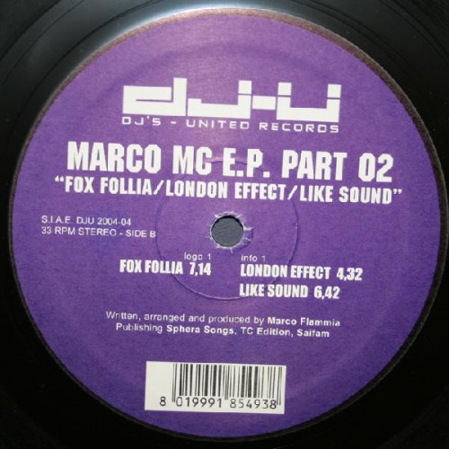Marco MC ep part 2