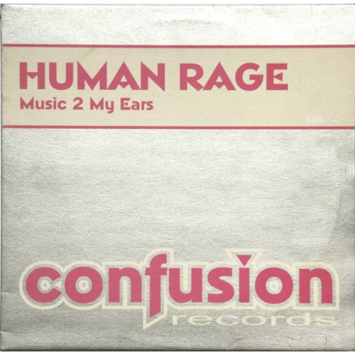 Human Rage - Music 2 My Ears