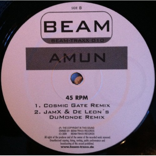 Beam - Amun