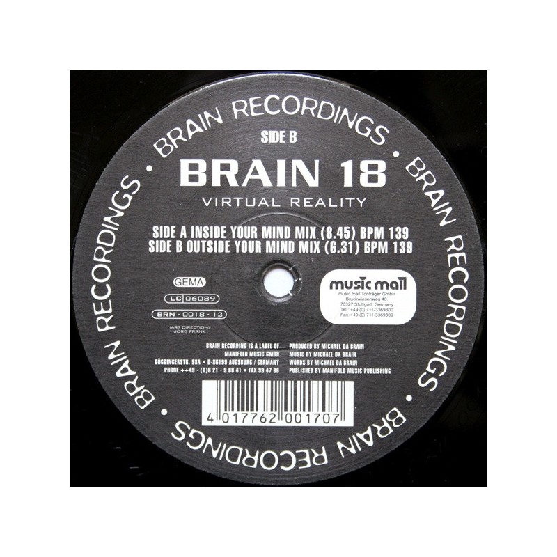 Brain 18