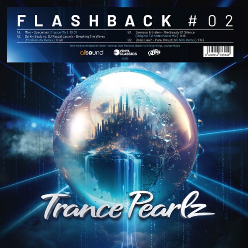 Trance Pearlz - Flashback 02