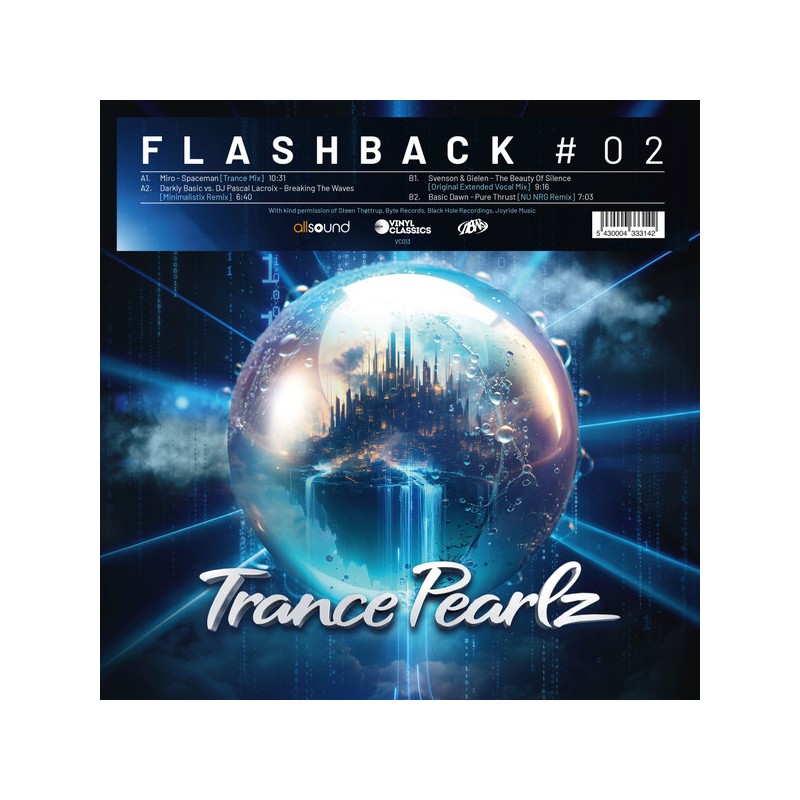 Trance Pearlz - Flashback 02