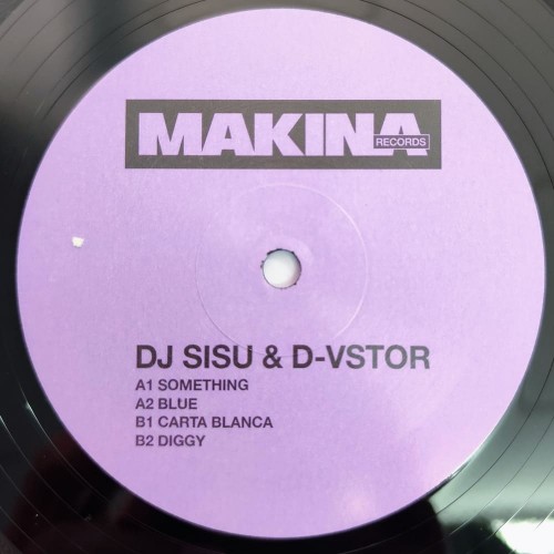 Dj Sisu &amp; D-vstor - Makina Records Vol.6