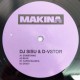 Dj Sisu & D-vstor - Makina Records Vol.6