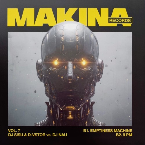 Dj Sisu &amp; D-vstor - Makina Records Vol.7
