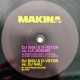 Dj Sisu & D-vstor - Makina Records Vol.7