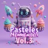 Pasteles Newmember Vol. 3