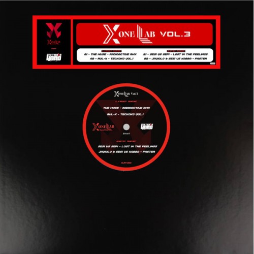 XoneLab Vol.3