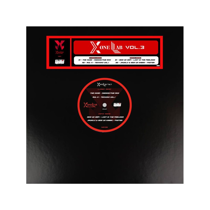 XoneLab Vol.3