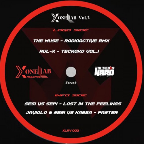 XoneLab Vol.3