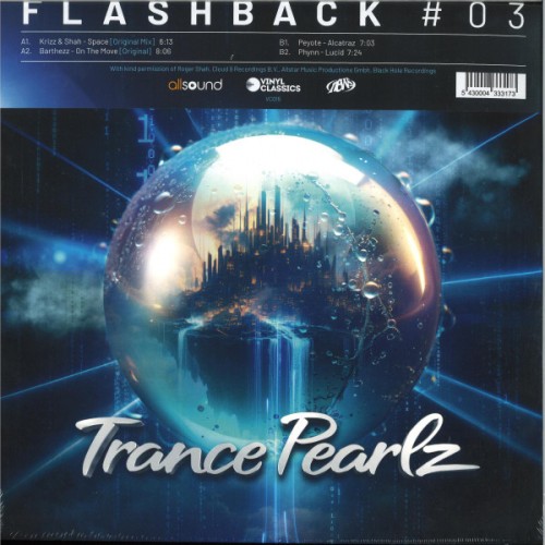 Trance Pearlz - Flashback 03