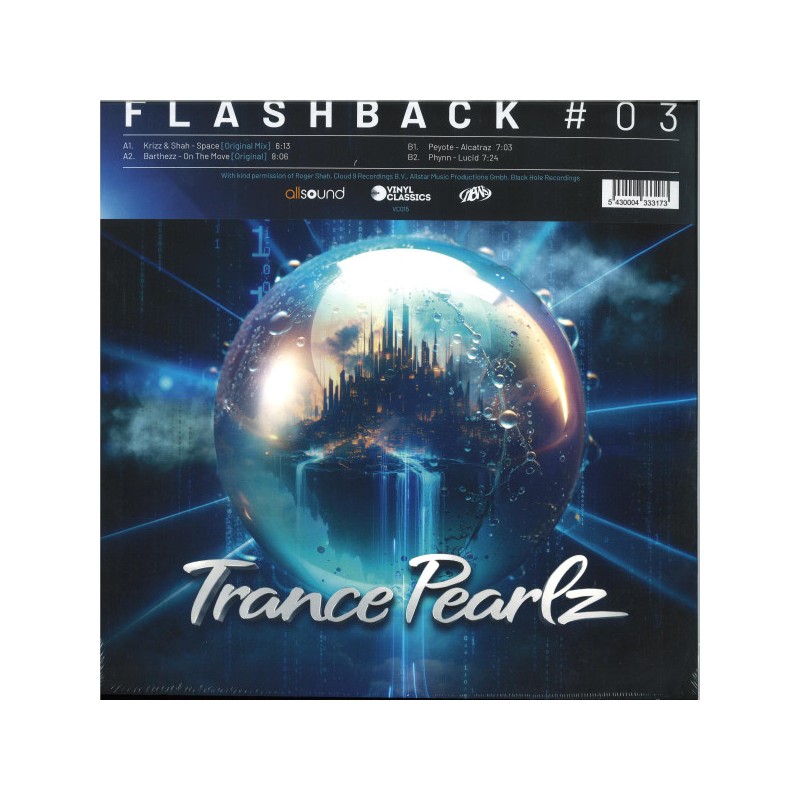 Trance Pearlz - Flashback 03