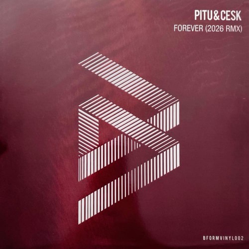 Pitu & Cesk - Forever 2026 rmx