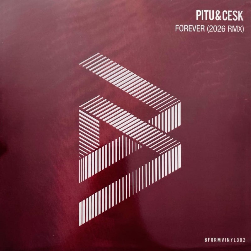 Pitu & Cesk - Forever 2026 rmx