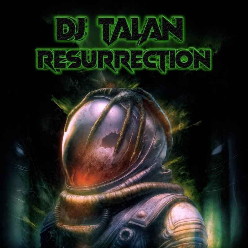 Dj Talan - Resurrection