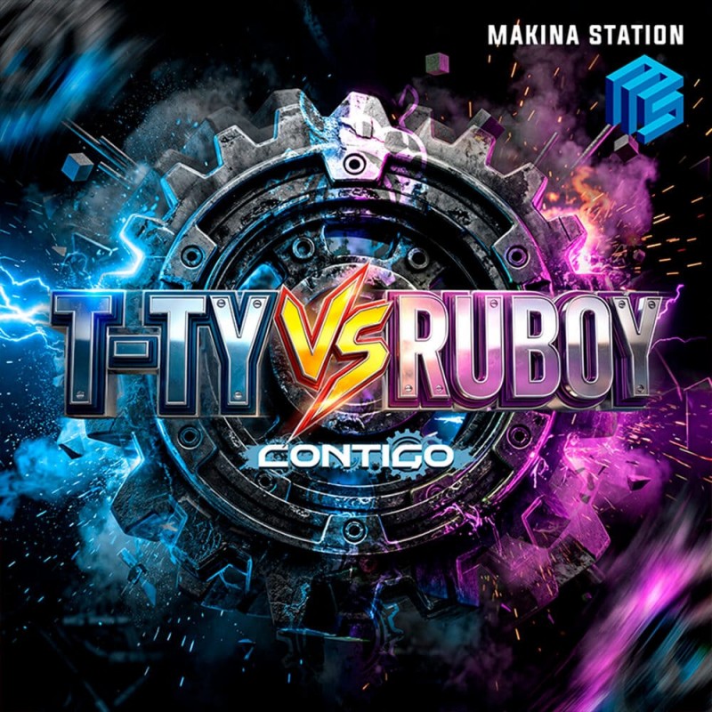 T-TY Vs Ruboy – Contigo