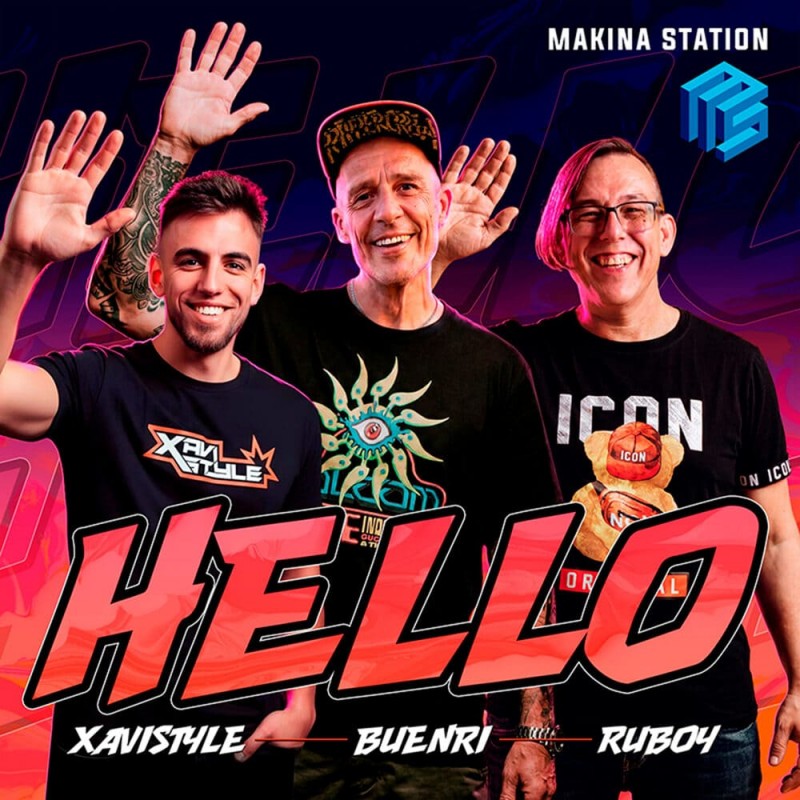 Xavistyle, Buenri & Ruboy – Hello