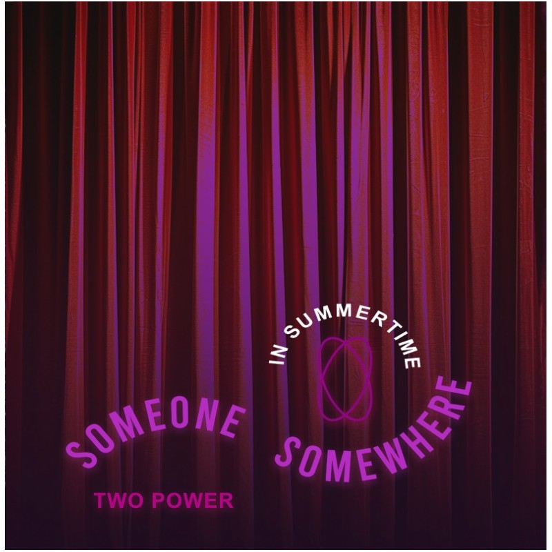 Two Powers / Dagon – Someone, Somewhere / No Promises