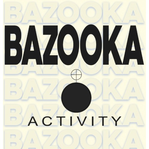 Bazooka – Activity / Vitamina
