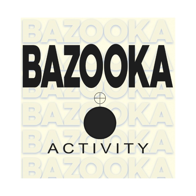 Bazooka – Activity / Vitamina