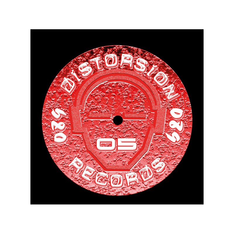 Distorsion 089 EP Vol.5