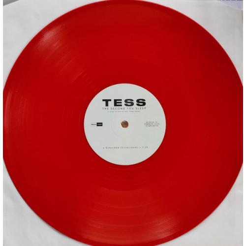 Tess – The Second You Sleep