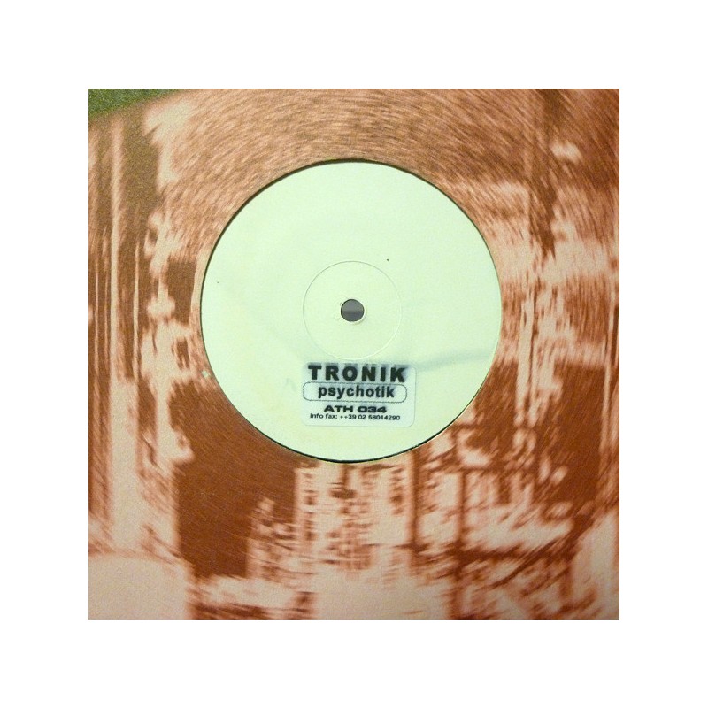 Tronik - Psychotik