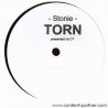 Stone - torn