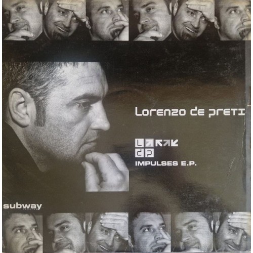 Lorenzo de preti - Impulses ep