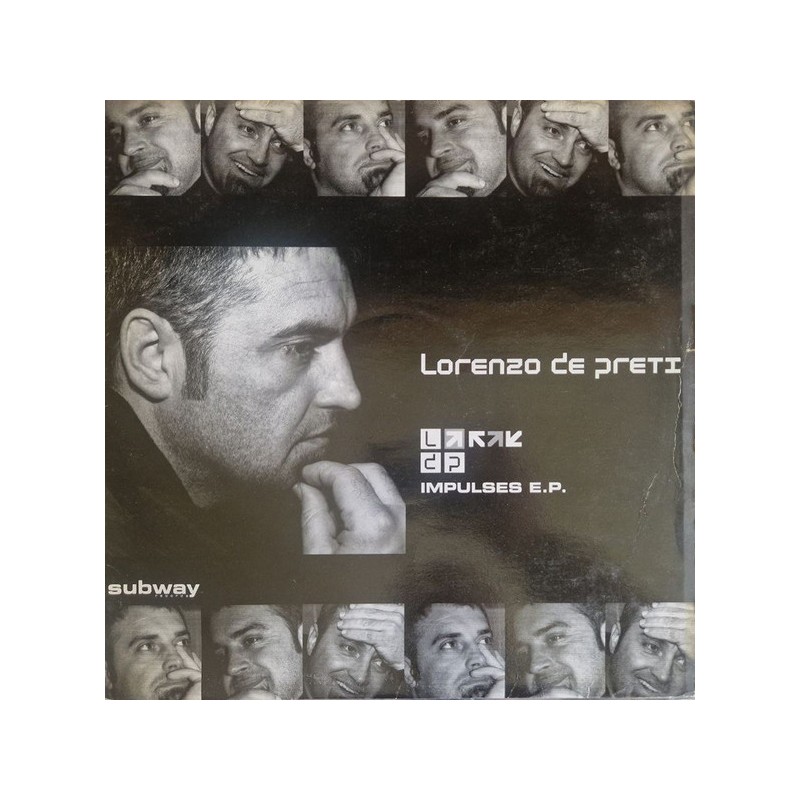 Lorenzo de preti - Impulses ep