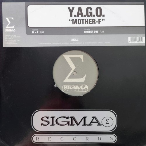 Yago - Mother F