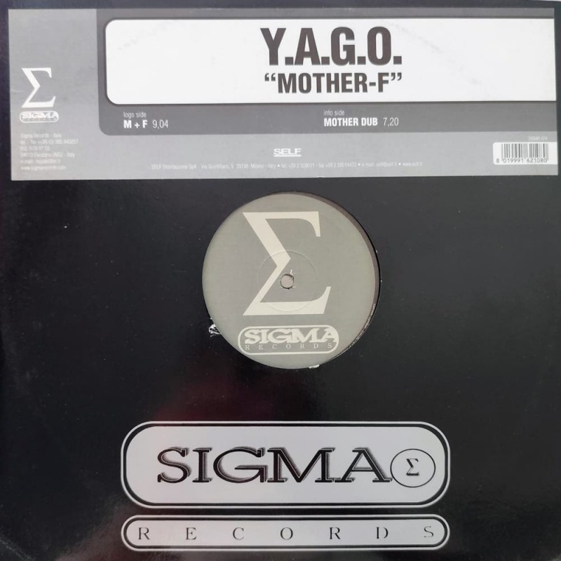Yago - Mother F