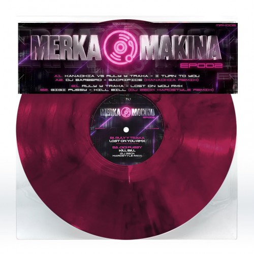Merka Makina EP 002