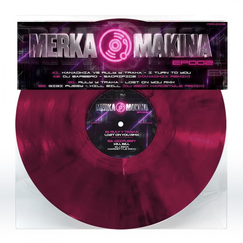 Merka Makina EP 002