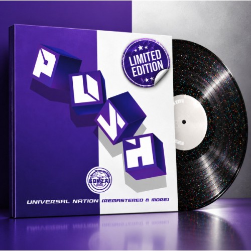 Push - Universal Nation